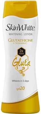 SkinWhite Glutathione + Vitamin C Whitening Lotion SPF20 200ml
