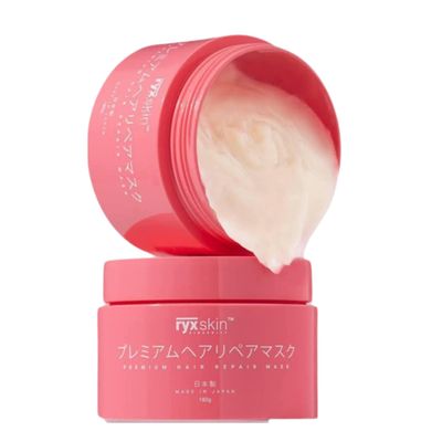 Ryx Skincerity Premium Hair Repair Mask 180g Ryx Skincerity Premium Hair Repair Mask 180g