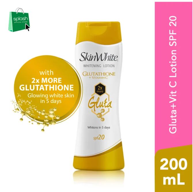 skin white lotion glutathione Miduty
