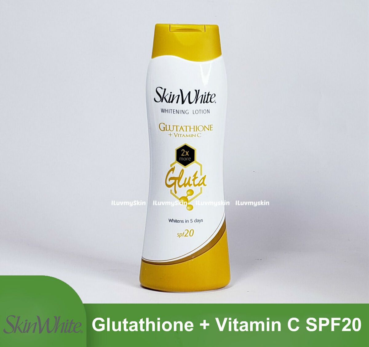 SkinWhite Brightening Lotion with Glutathione & Vitamin C Advanced Skin Radiance 200ml SkinWhite Brightening Lotion with Glutathione & Vitamin C Advanced Skin Radiance 200ml