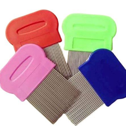 Magic Suyod With Card Hair Comb Single Item Hair Comb
