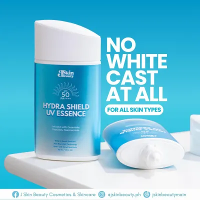 J Skin Beauty Hydra Shield UV Essence, 50g