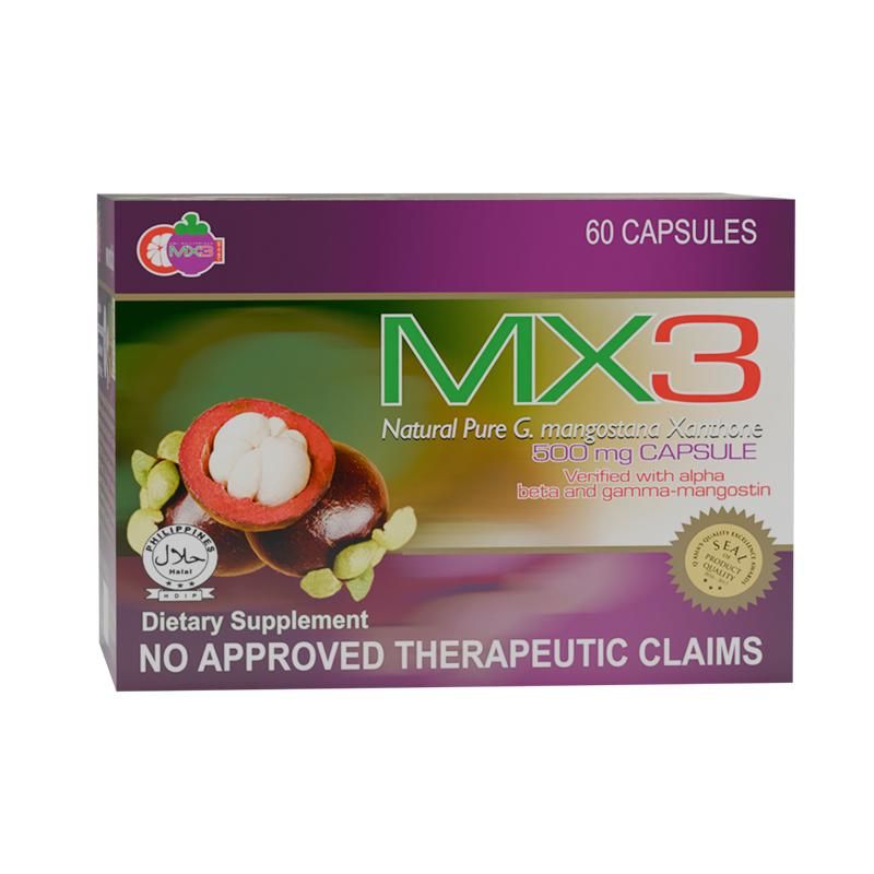 MX3 Capsule