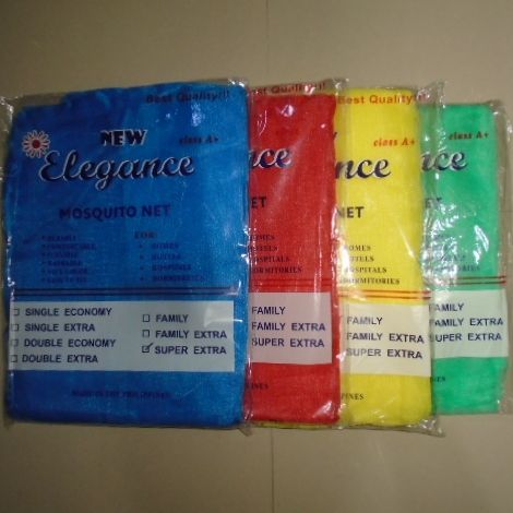 Kulambo - Nylon Mosquito Net (Family Size)