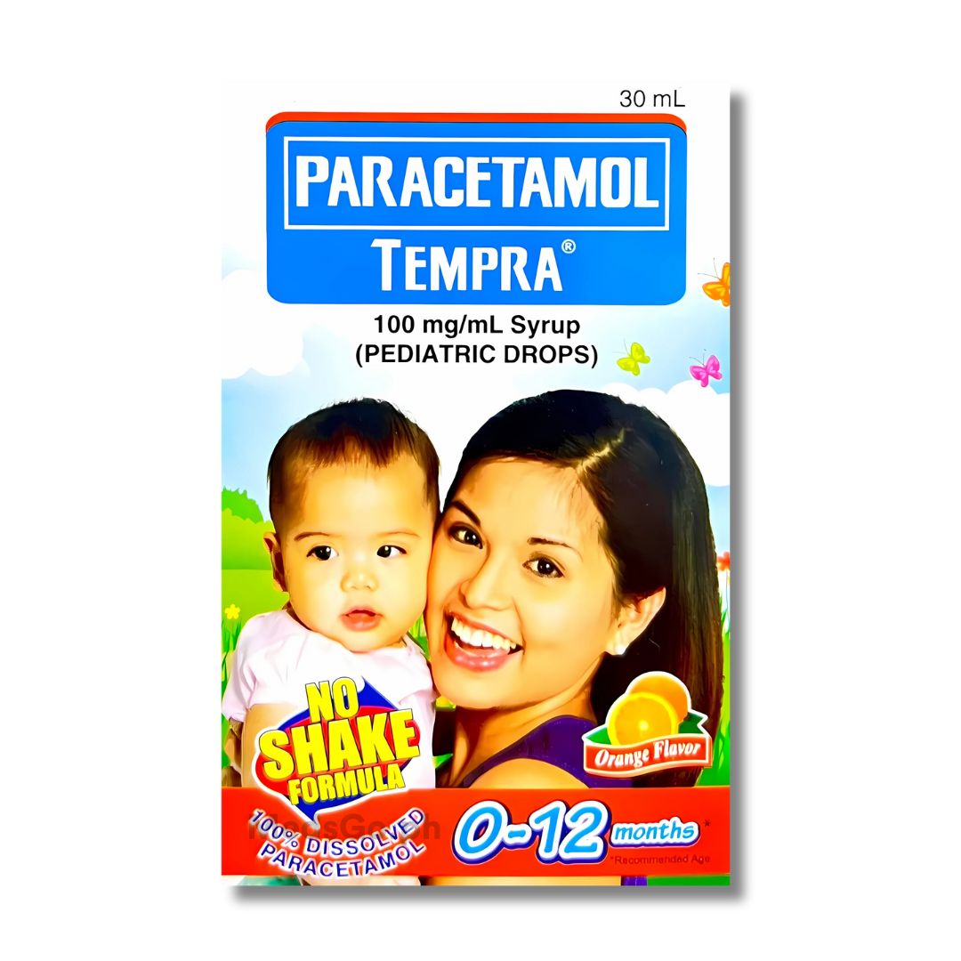 Tempra Drops 30ml