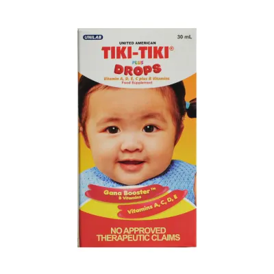 Tiki Tiki Drops 30ml