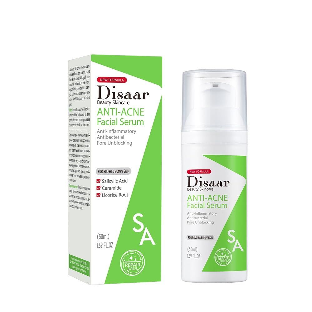 DISAAR Beauty Anti-Acne Face Serum 50ml