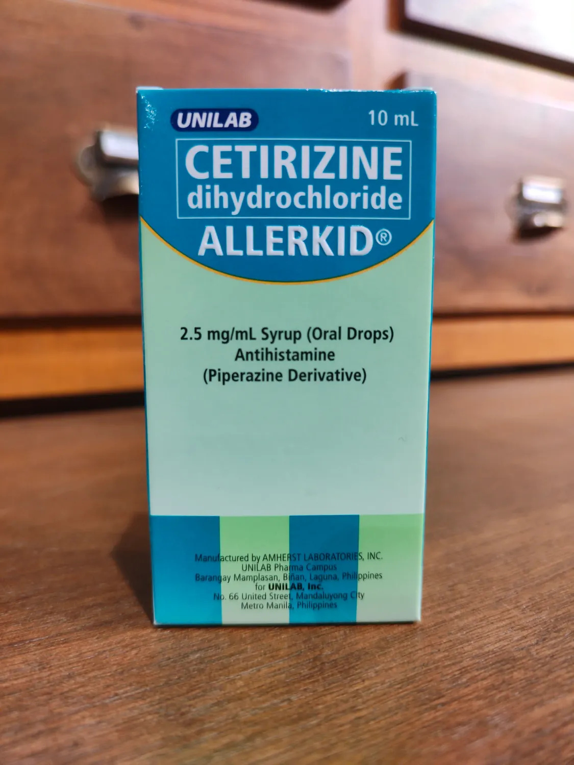 Citirezin Drops 10ml