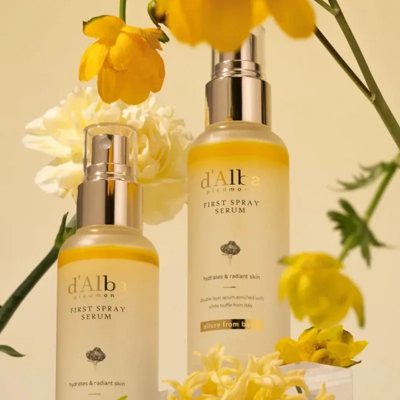 D&#39;Alba White Truffle First Spray Serum 100ml