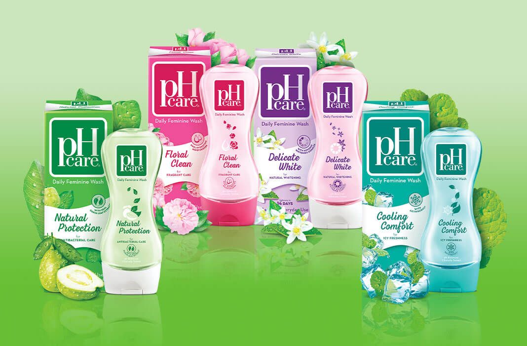 Ph Care Cooling Comfort 150ml