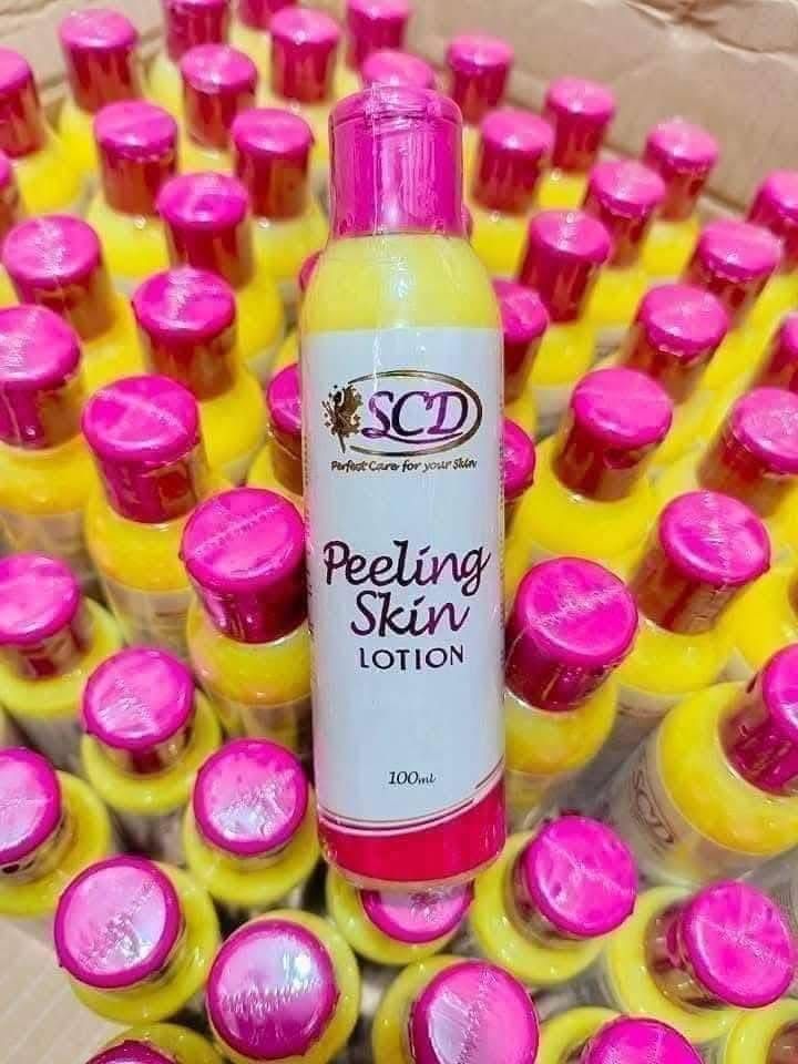 SCD Peeling Skin Lotion 100ml