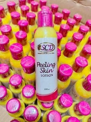 SCD Peeling Skin Lotion 100ml