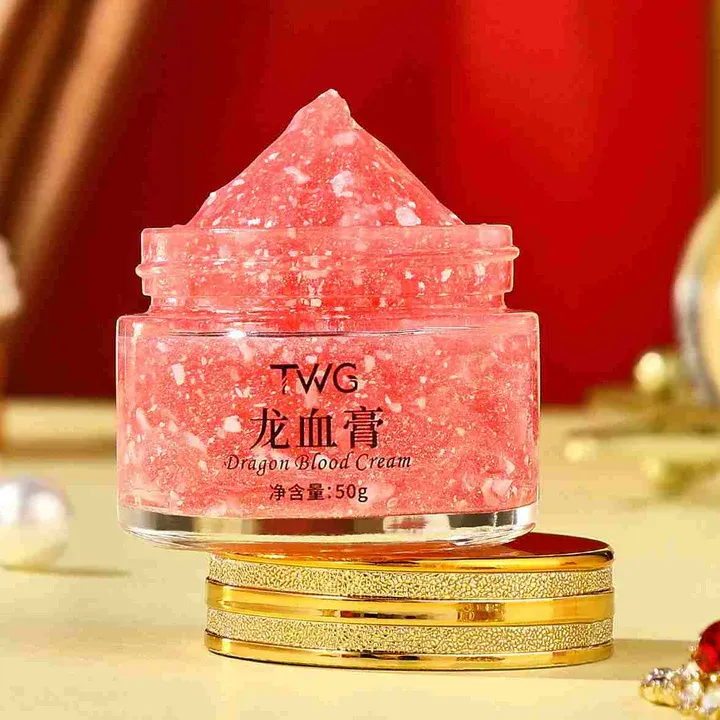 TWG Advanced Retinol Korean Dragon Blood Whitening &amp; Skin Firming Moisturizing Cream - 50g