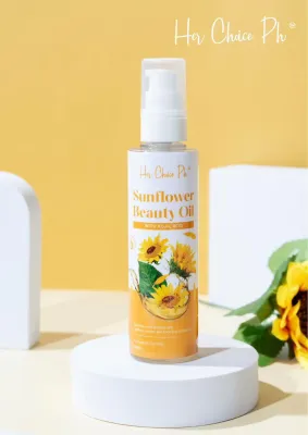 Her Choice Ph Sunflower Oil 100ml