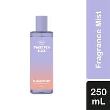 Fresh Scentlab Fragrance Mist Sweet Pea Bliss 250ml