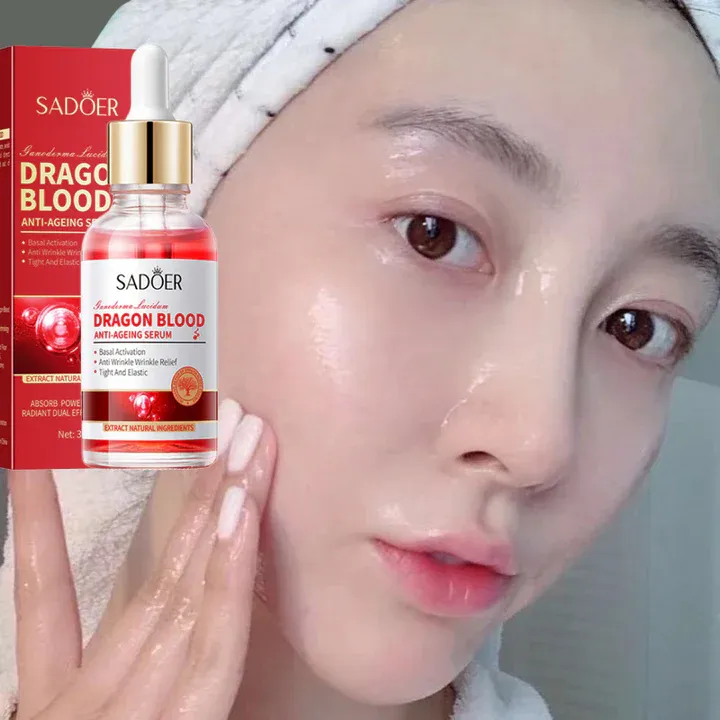 Sadoer Dragon Blood Anti-Aging Serum - 30ml