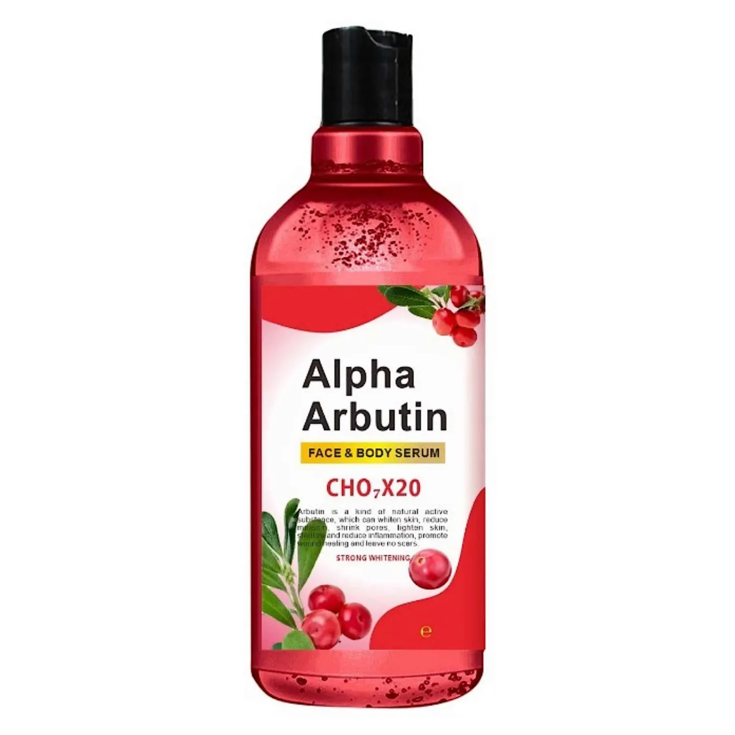 Dr. Meinaier Alpha Arbutin Face &amp; Body Serum 500ml