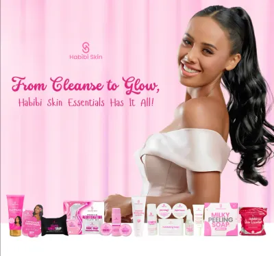 Habibi Skin Rejuvenating Beauty Set