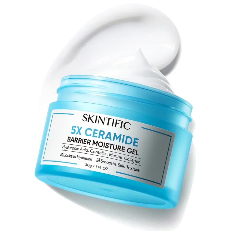 Skintific 5X Ceramide Barrier Repair Moisture Gel Skintific 5X Ceramide Barrier Repair Moisture Gel