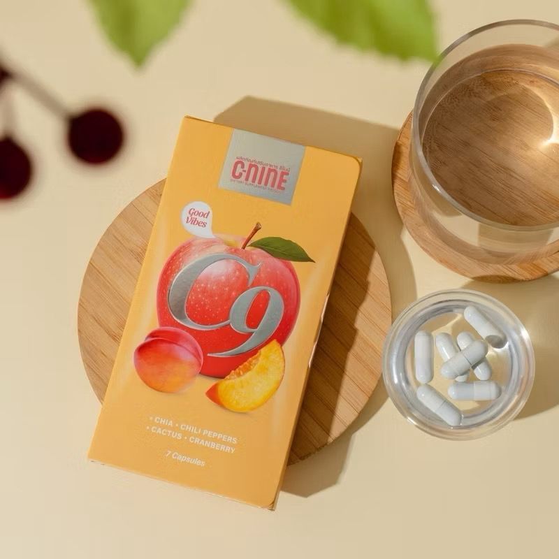 C9 C-NINE Capsules C9 C-NINE Capsules