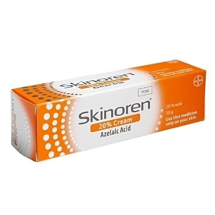 Skinoren Cream 30g: The Perfect Solution for Acne Vulgaris