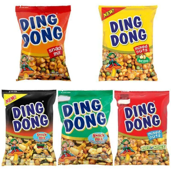 Dingdong Sweet and Spicy