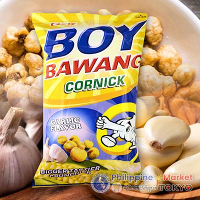 Boy Bawang Garlic Boy Bawang Garlic