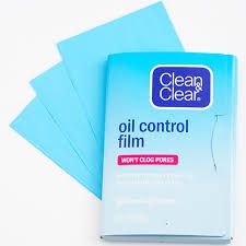 Clean &amp; Clear Oil Control Film