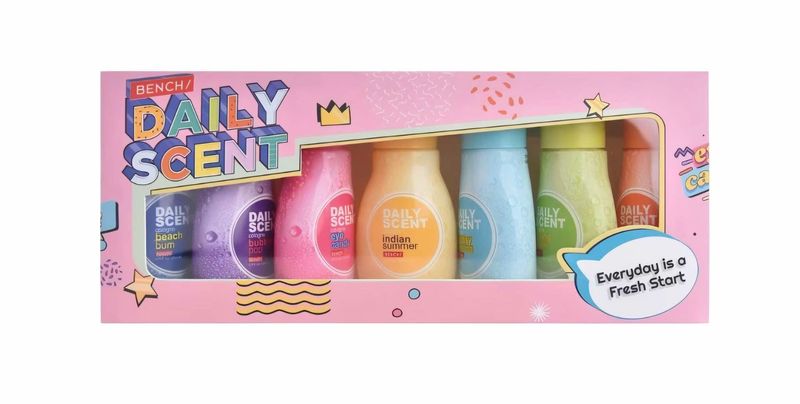 Bench Daily Scent 6 In 1 - 150ml