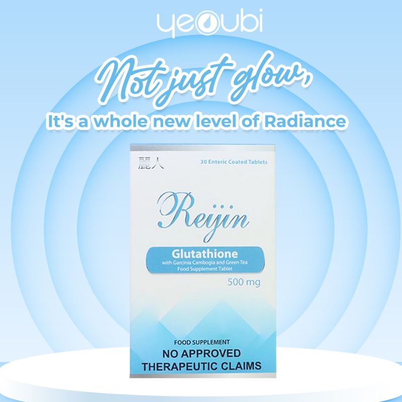 Reijin Glutathione (30 tablets)
