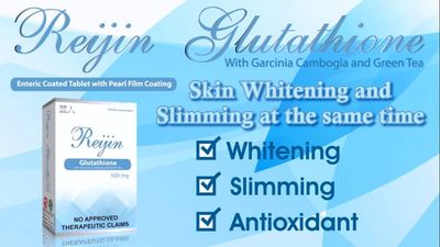 reijin glutathione fda approved Reijin Glutathione Taiwan COD main image 1