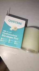 Qustere Hydrocolloid Roll Qustere Hydrocolloid Roll
