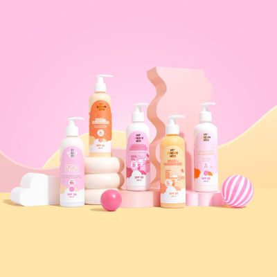 My Dream Skin Kojic Niacinamide Serum Lotion 250ml