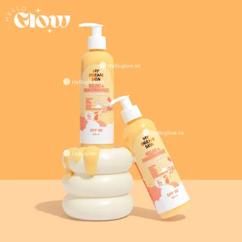 My Dream Skin Kojic Niacinamide Serum Lotion 250ml My Dream Skin Kojic Niacinamide Serum Lotion 250ml