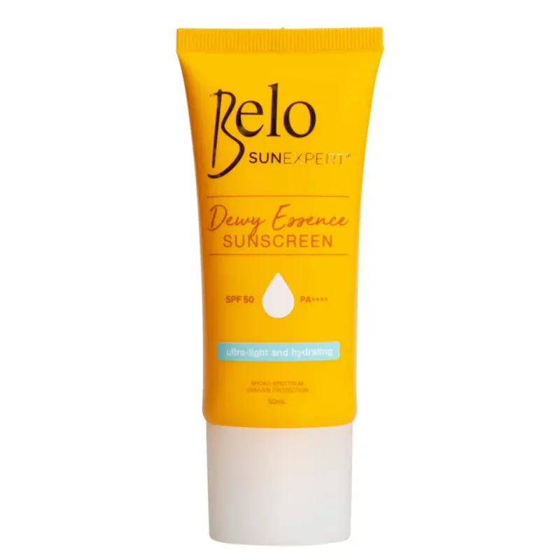 Belo SunExpert Dewy Essence Sunscreen Broad Spectrum SPF50 50ml Belo SunExpert Dewy Essence Sunscreen Broad Spectrum SPF50 50ml