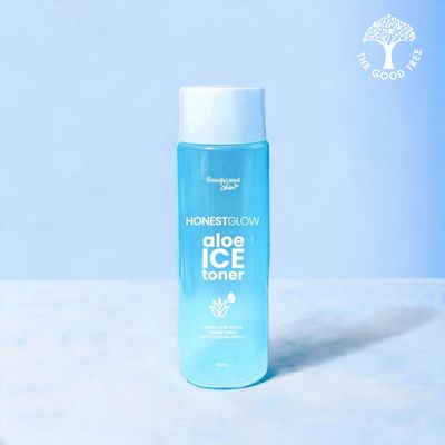 Honest Glow Aloe Ice Toner 60ml