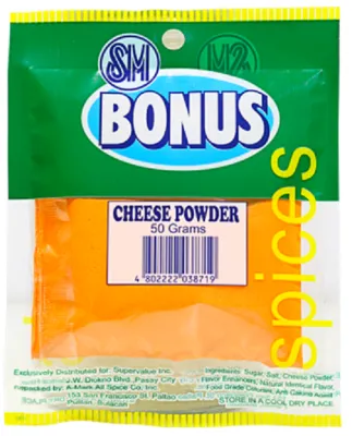 Cheese/Sour&amp;Cream Powder