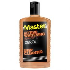 Master Active Whitening Deep Cleanser With Papaya 225mL Master Active Whitening Deep Cleanser With Papaya 225mL