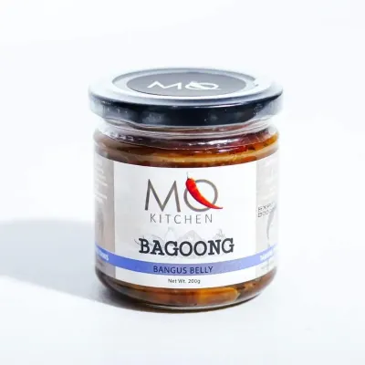 MQ Kitchen Chicken Binagoongan 200ml