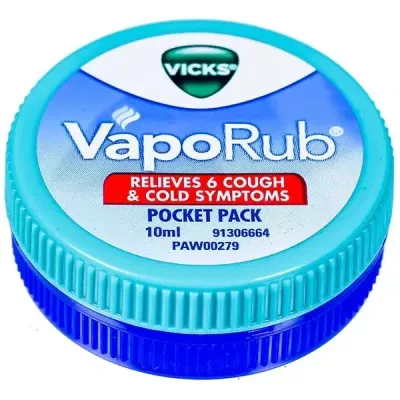Vicks VapoRub 10 ml