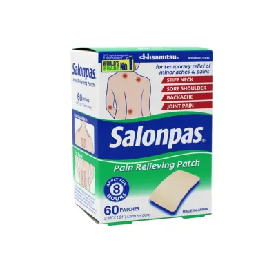 Salonpas 10pads