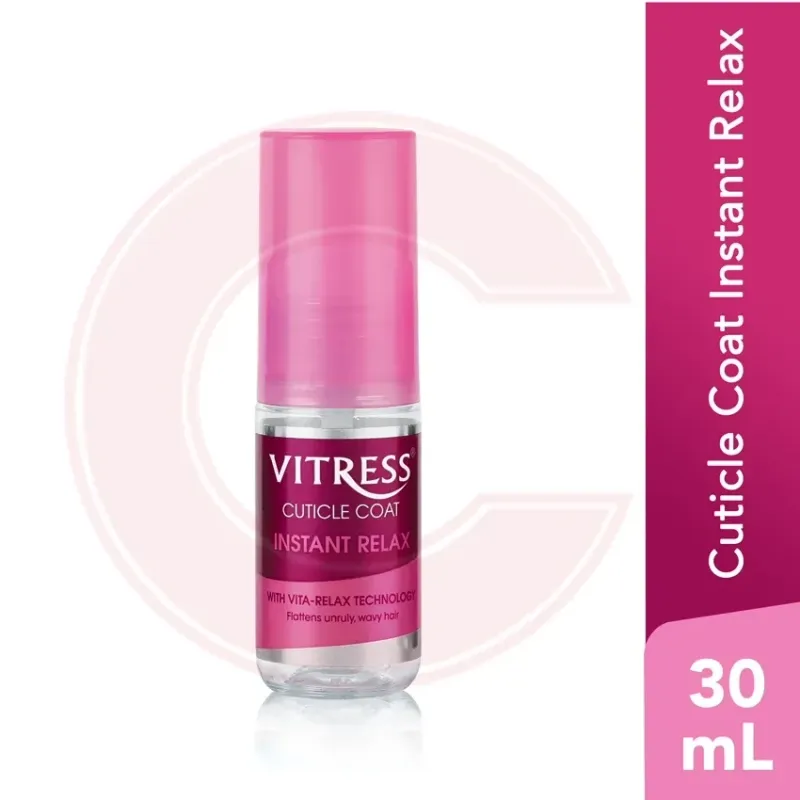Vitress Hair Cuticle Coat 30ml