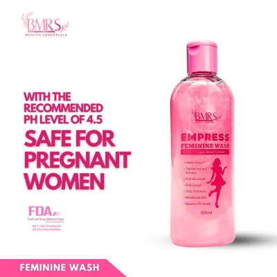 BMRS Empress Feminine Wash 150ml