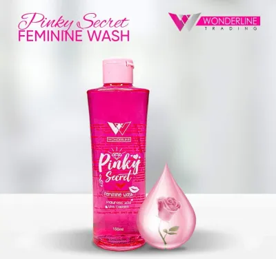 Pinky Secret Feminine Wash 150ml