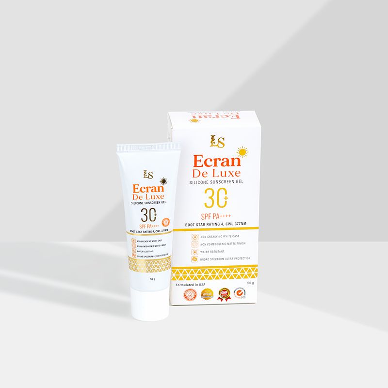 Luxe Skin Ecran De Luxe Sunscreen Gel 50g Luxe Skin Ecran De Luxe Sunscreen Gel 50g