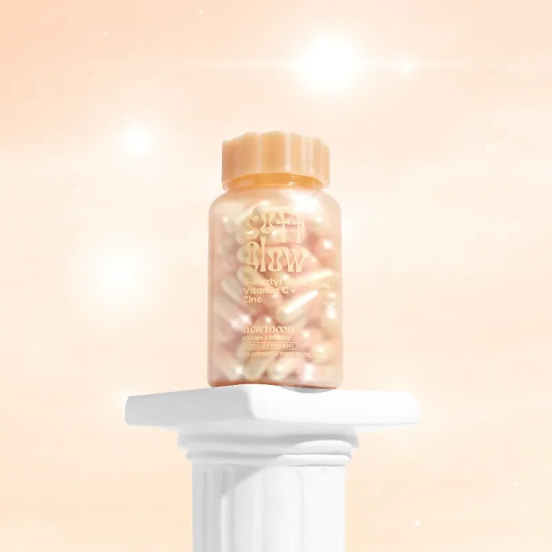 New Moon Soft Glow 30Caps/60Caps