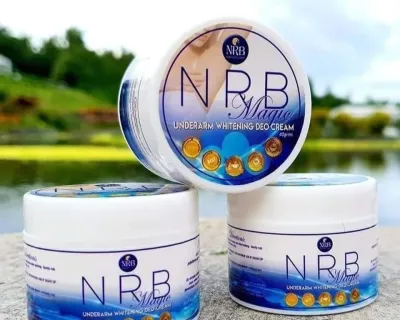 NRB Underarm Whitening Cream NRB Underarm Whitening Cream