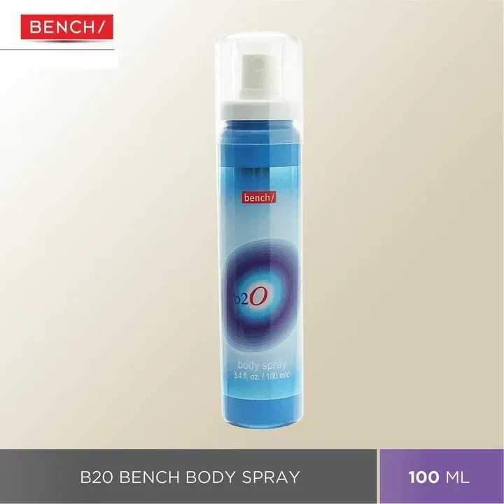 Bench Atlantis Body Spray 100ml