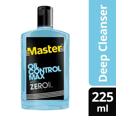 Master Deep Cleanser Oil Control Max 225ml Master Deep Cleanser Oil Control Max 225ml