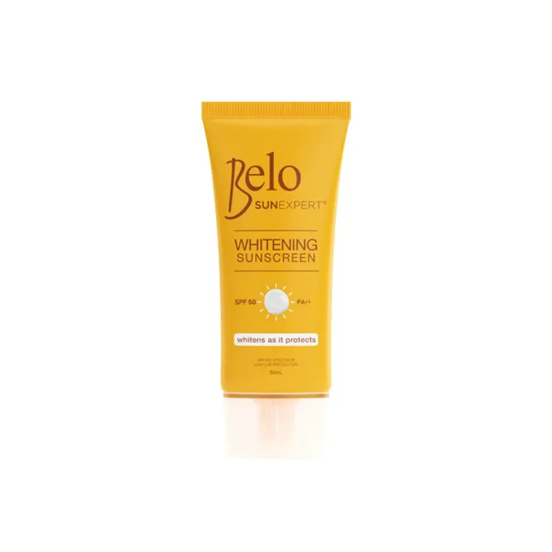 Belo SunExpert Whitening Sunscreen SPF50 50ml Belo SunExpert Whitening Sunscreen SPF50 50ml